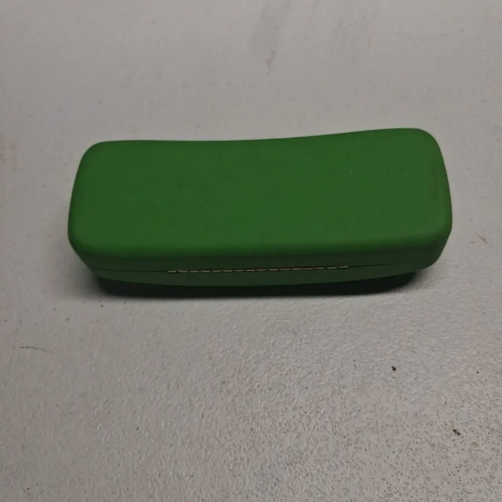 Ray Ban HARD Green Kid's Eyeglasses/Sunglasses Case Youth